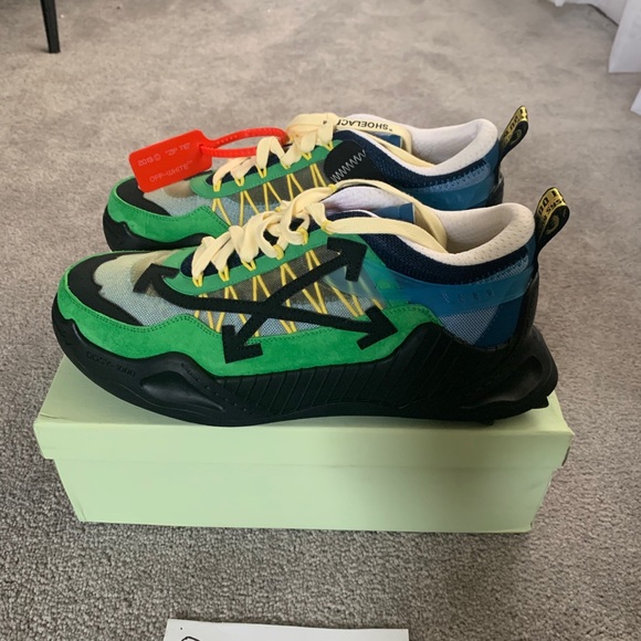 Off-White | Shoes | Offwhite Odsy 00 